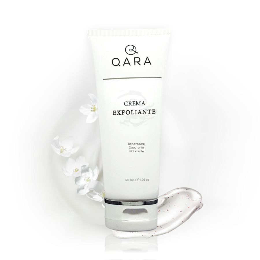 Imagen Crema exfoliante