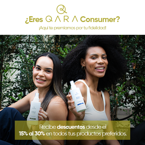 productos de qara cosmetics