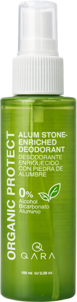 Organic Protect desodorante